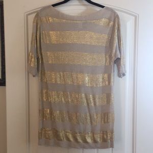 Gold top